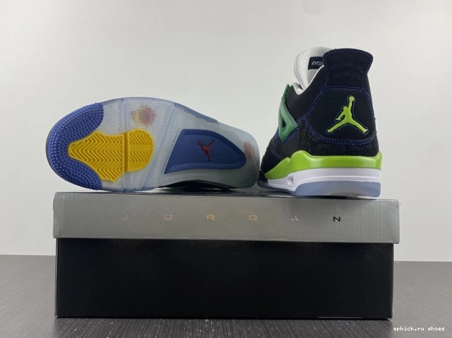 Rep 4 308497-015 Doernbecher Air Retro Jordan 0805